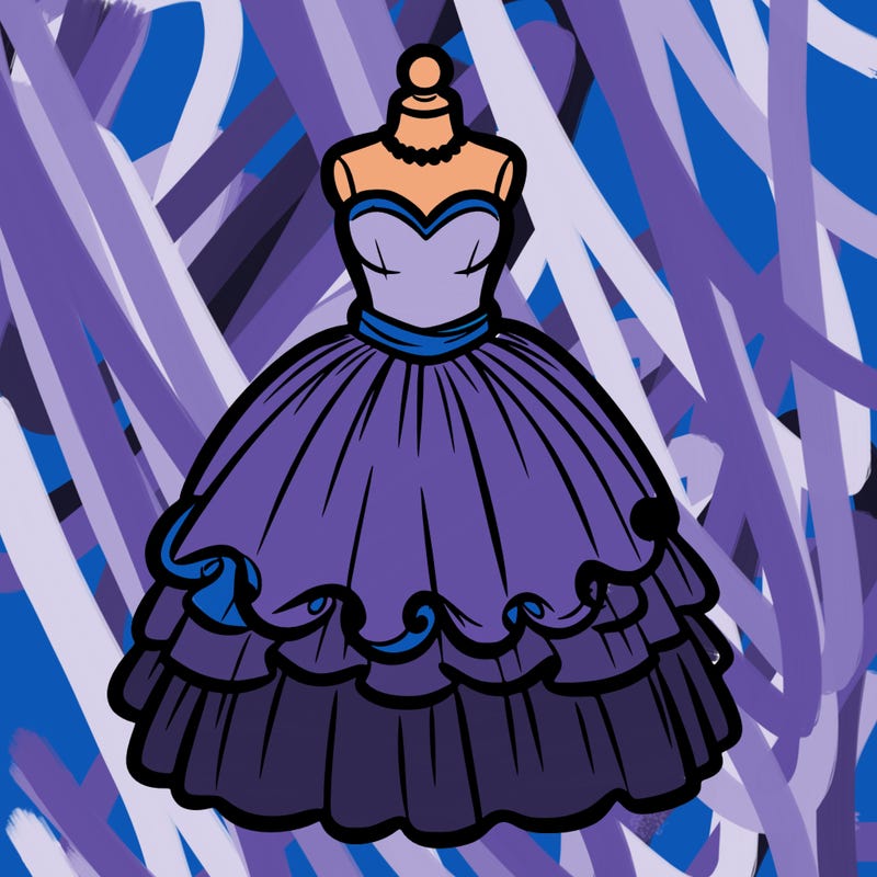 ballgown