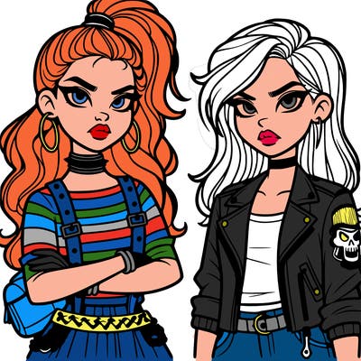 rebel girls