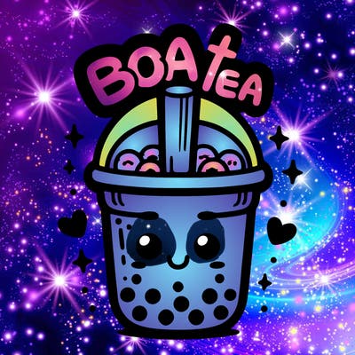 boba tea