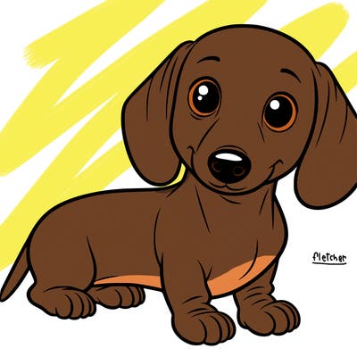 dachshund