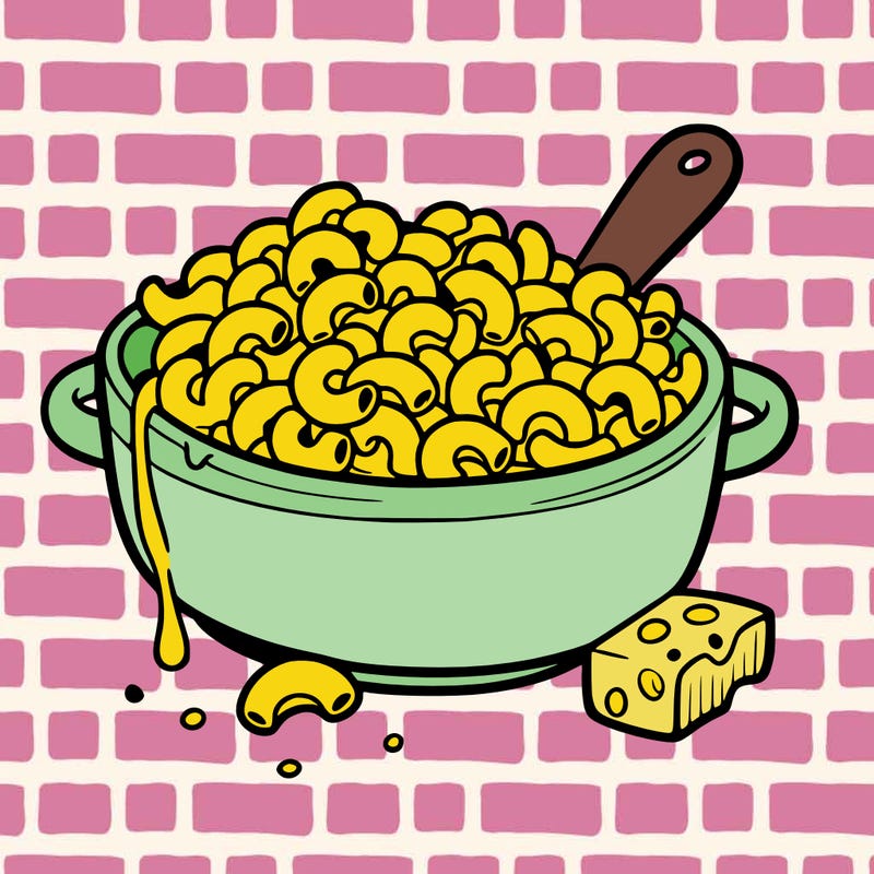 mac and cheese