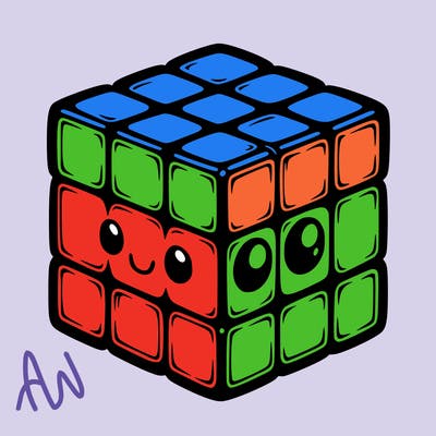 rubik's cube