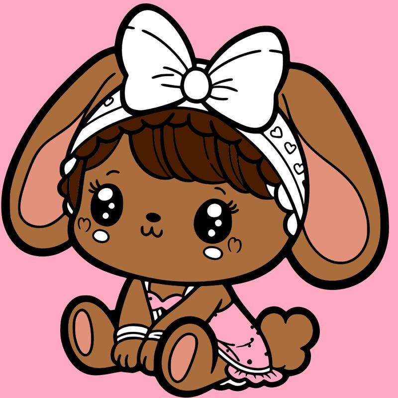 bunny girl