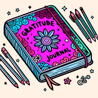 gratitude journals