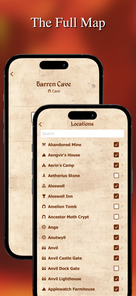Oblivion Companion & Guide - Utilities App | MWM