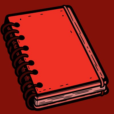 notebook