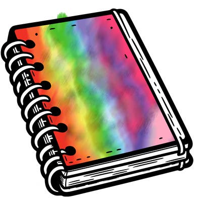 notebook