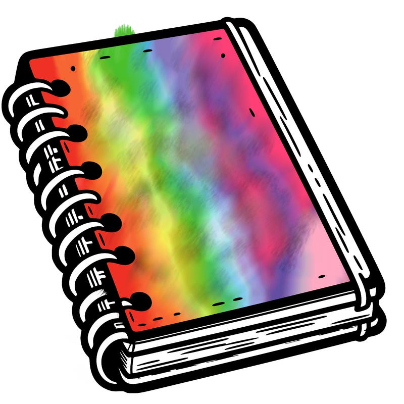notebook