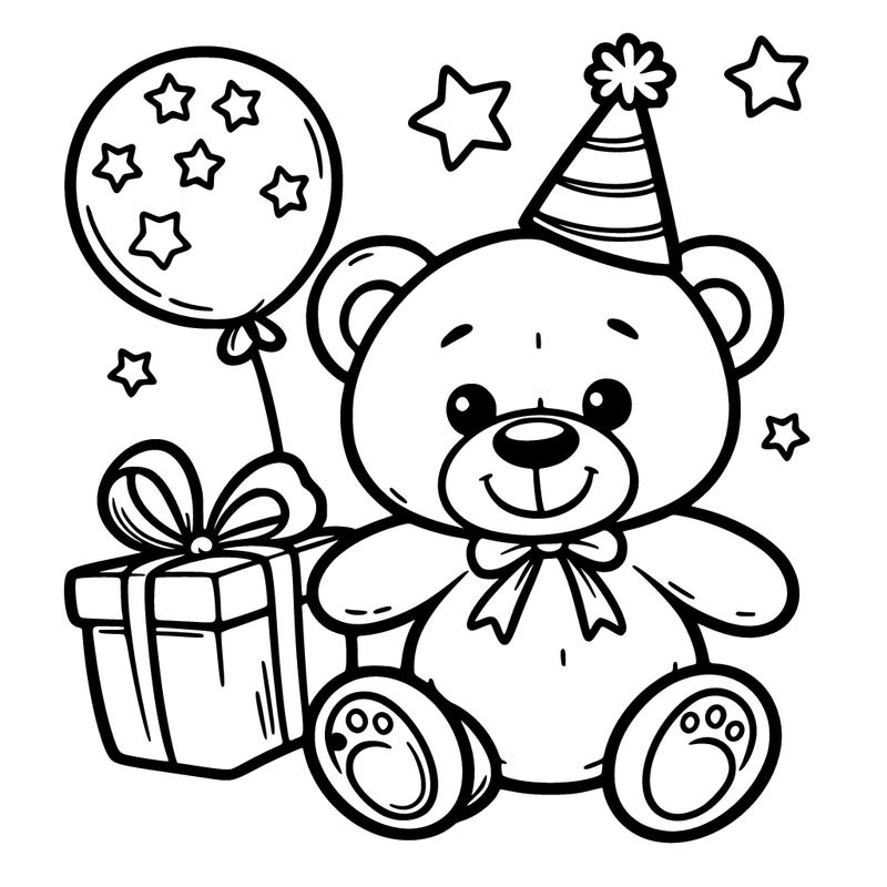 teddy bear