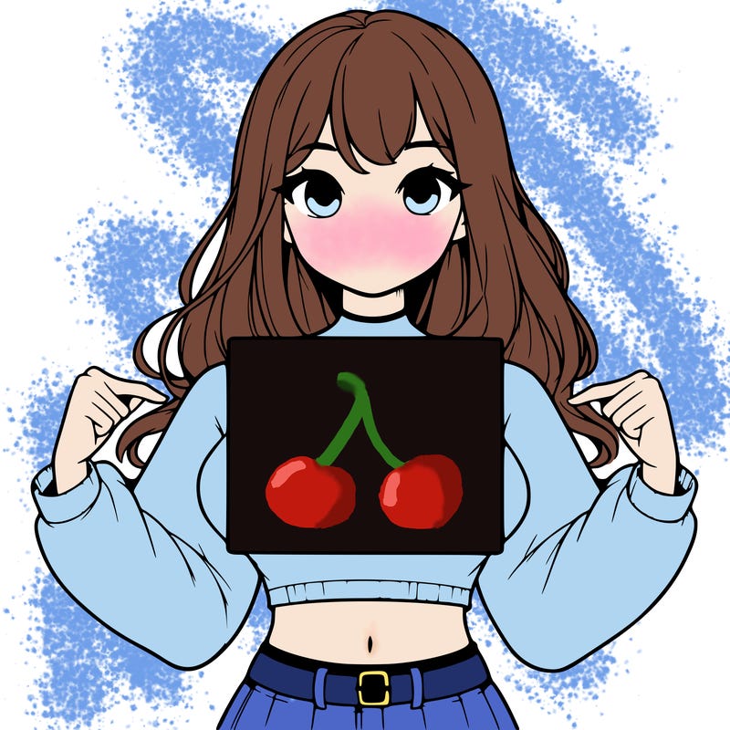 girl holding a blank sign in a long sleeve crop top