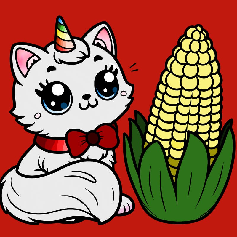 kitty corn
