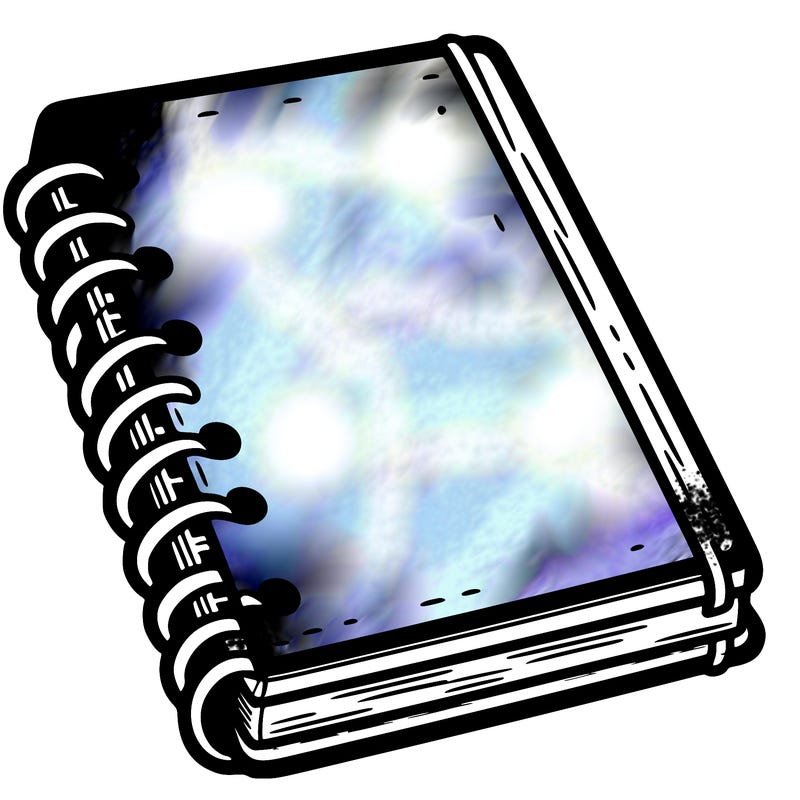 notebook