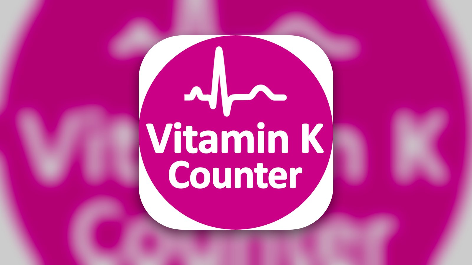 Vitamin K Counter & Tracker - Health & Fitness App | MWM