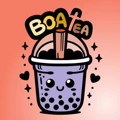 boba tea