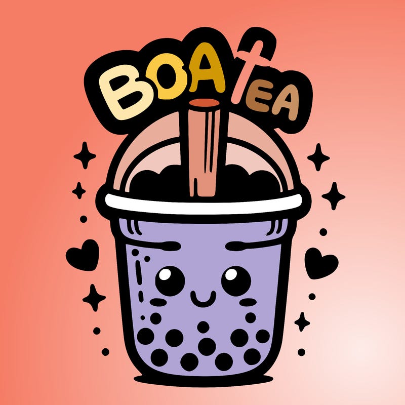 boba tea