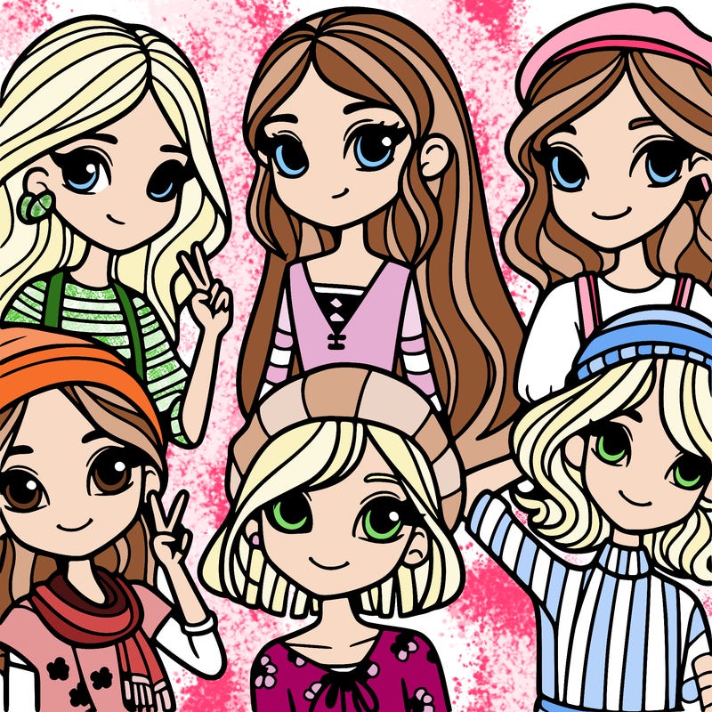 𝓗𝓸𝓽 𝓰𝓲𝓻𝓵𝓼