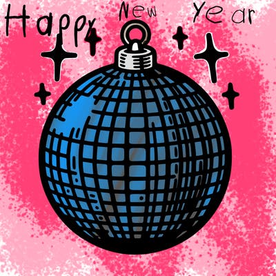 disco ball