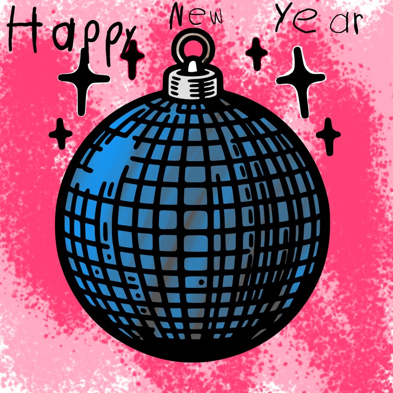 disco ball