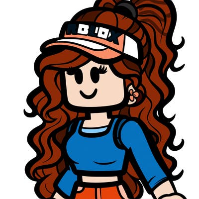 roblox girl