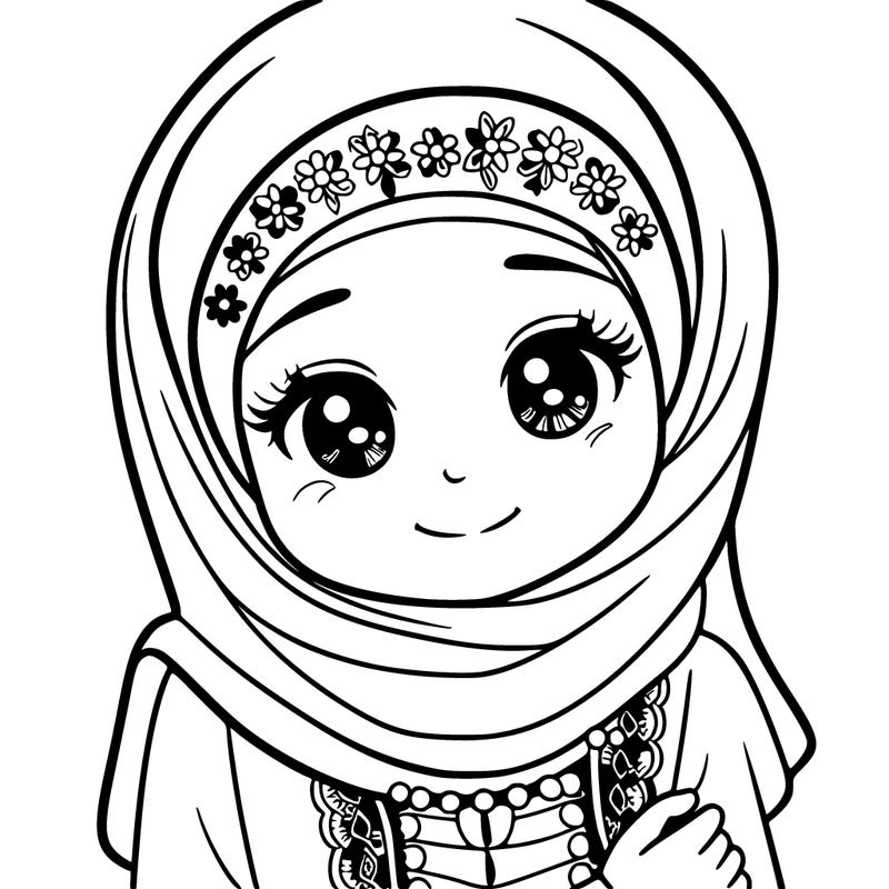 muslim girl