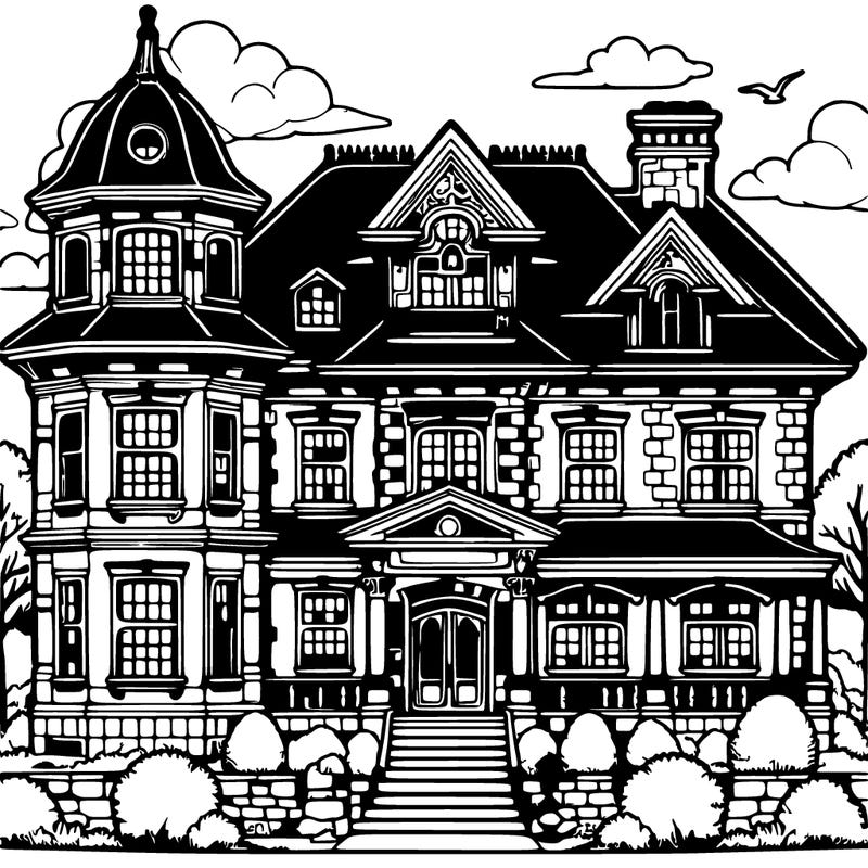 mansion