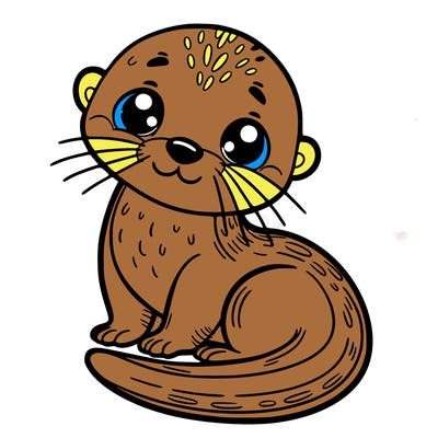 otter