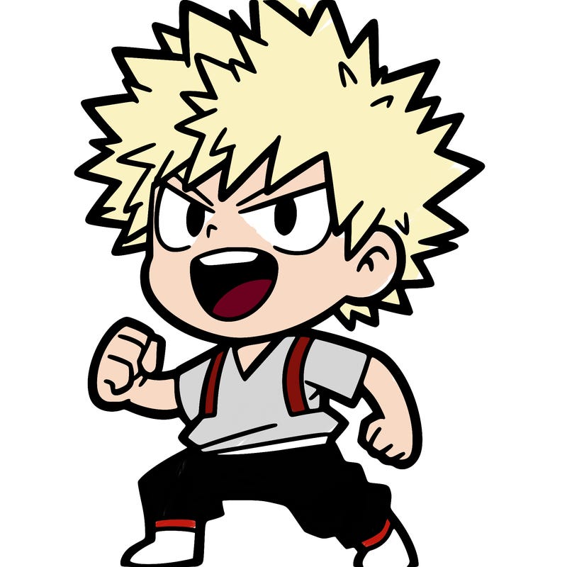 bakugo