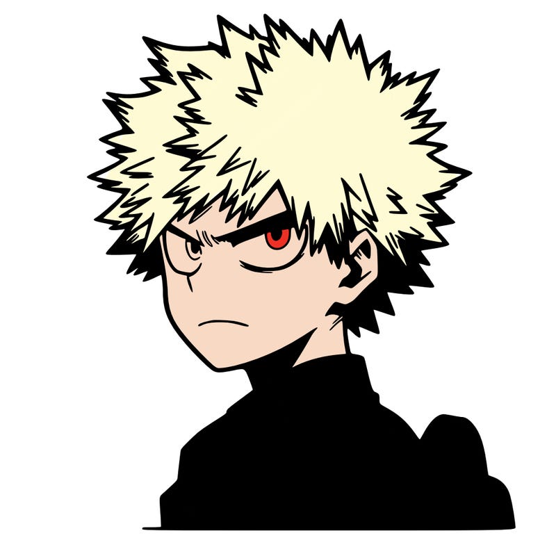 bakugou