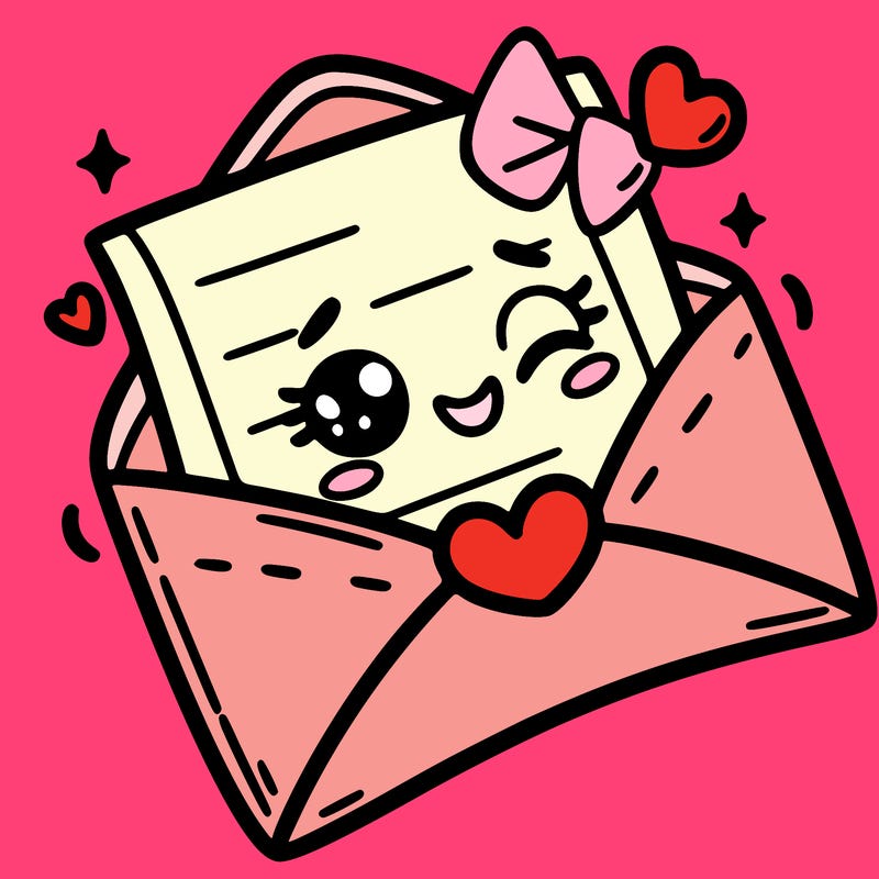 a love letter