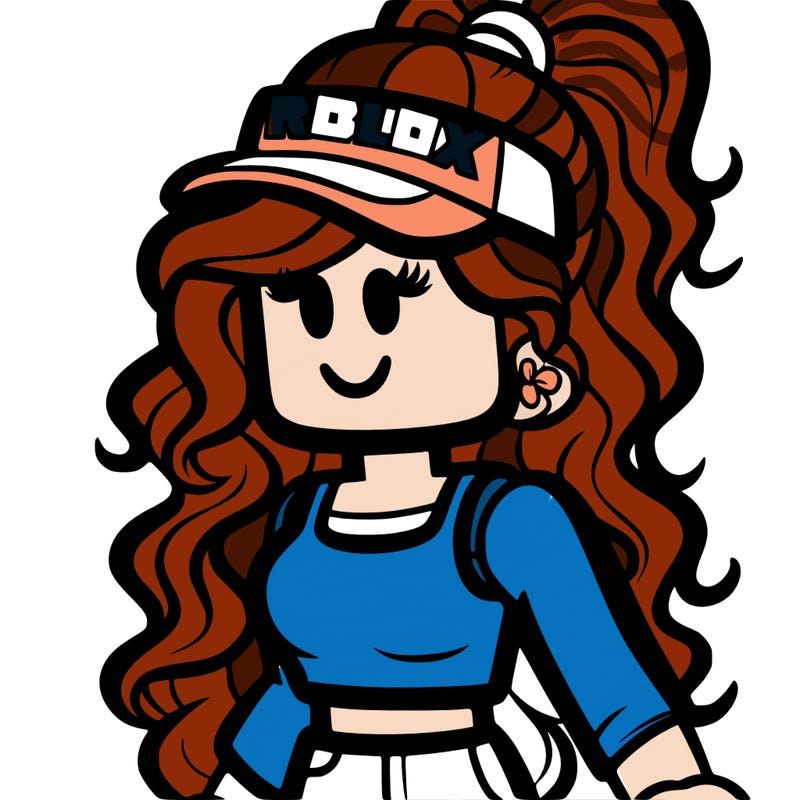 roblox girl