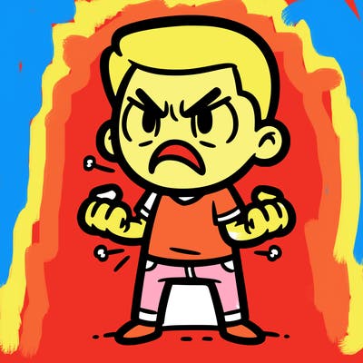 anger