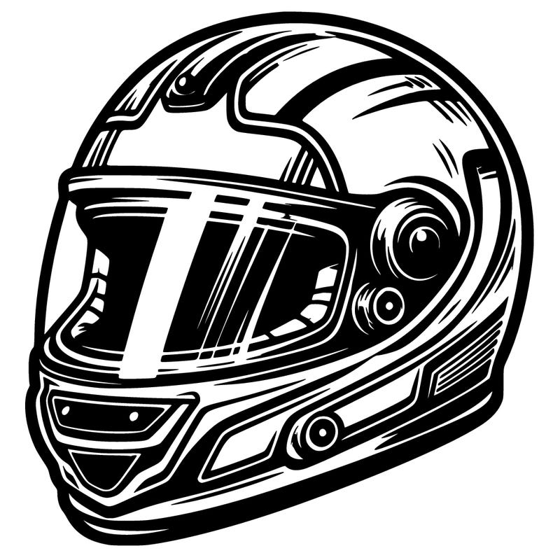 motercycle helmet