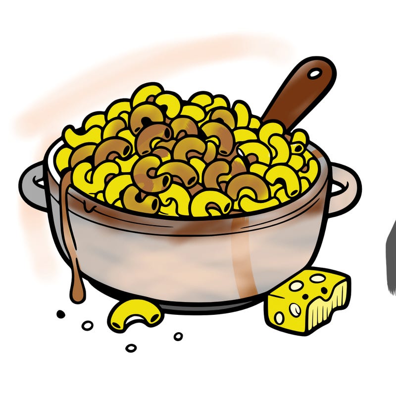 mac and cheese