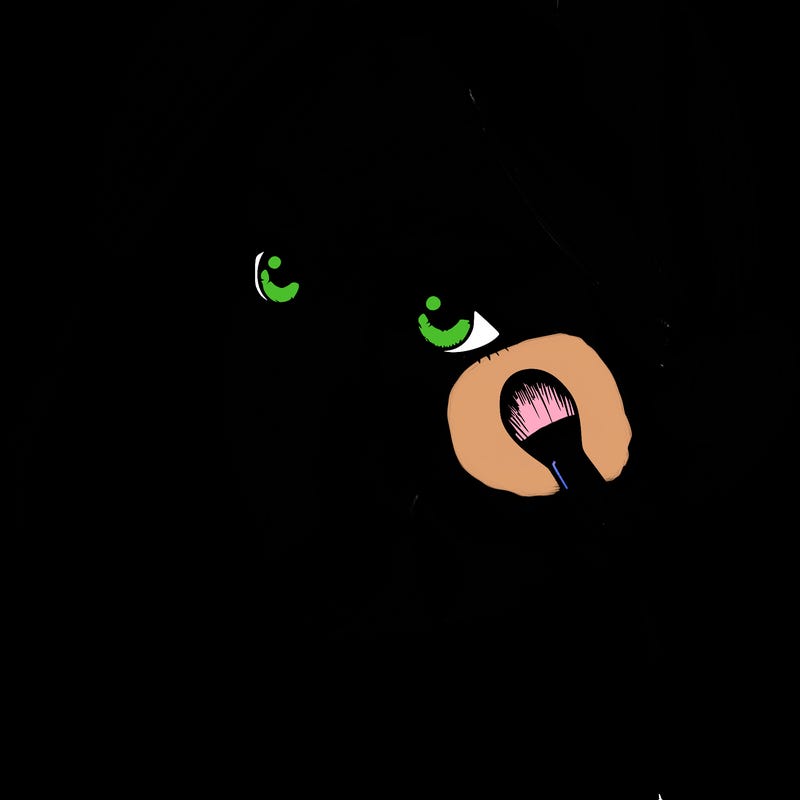 a realistic girl doing her makeup