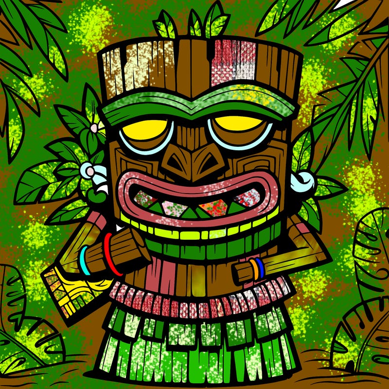 tiki