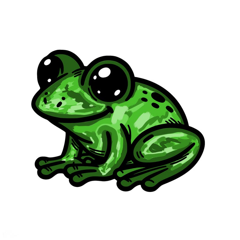 frog
