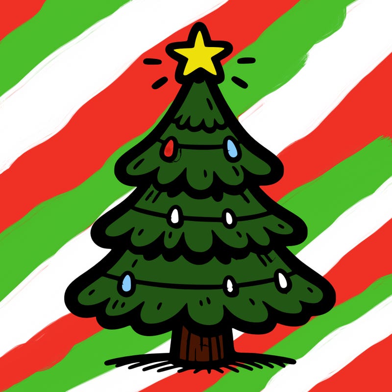 christmas tree