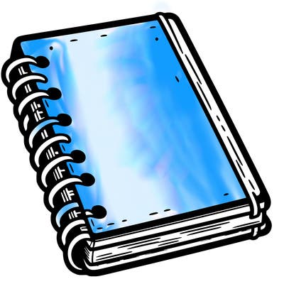 notebook