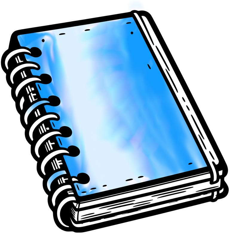 notebook