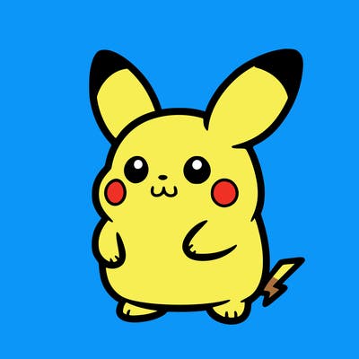 pokemon pikachu