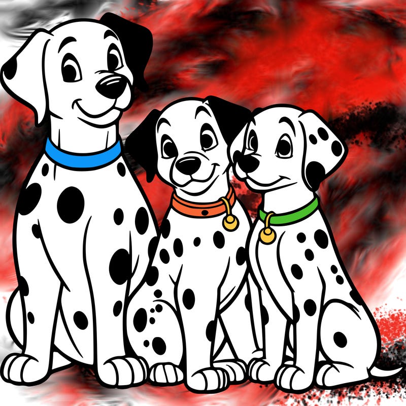 dalmatians
