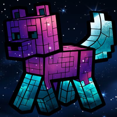 minecraft wolf