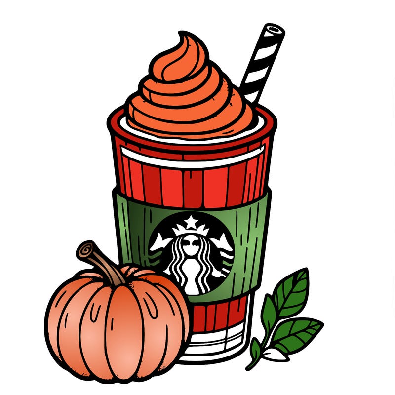 pumpkin spice latte