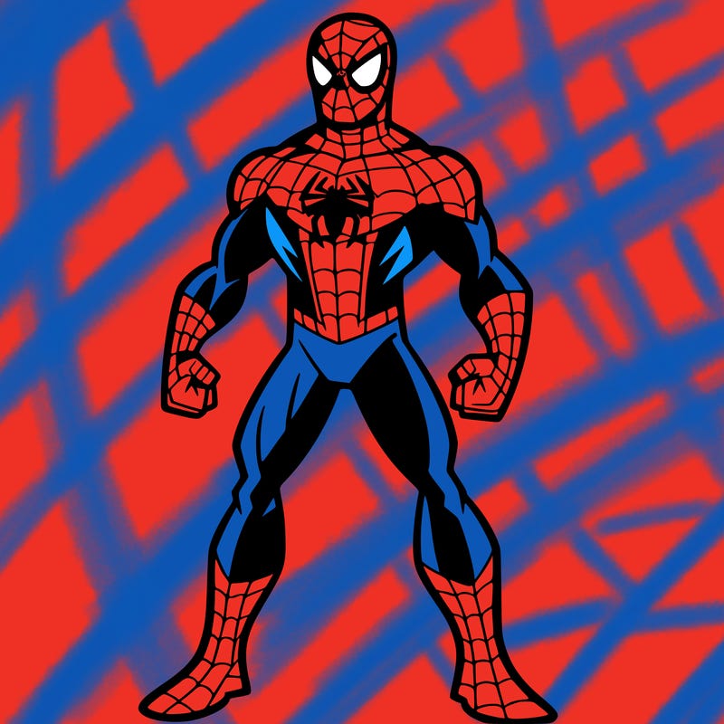 spider-man