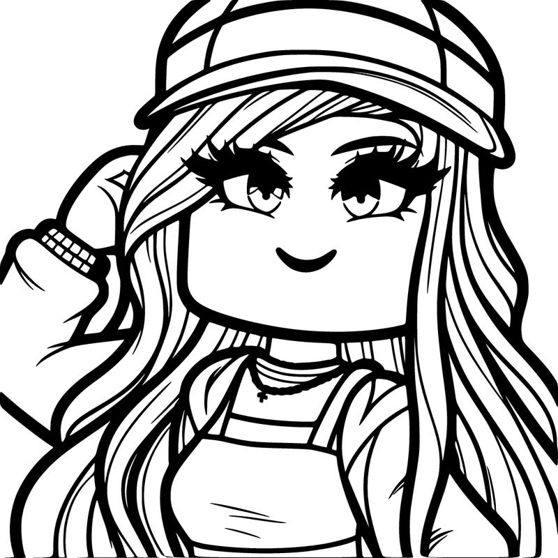 roblox girl aesthetic