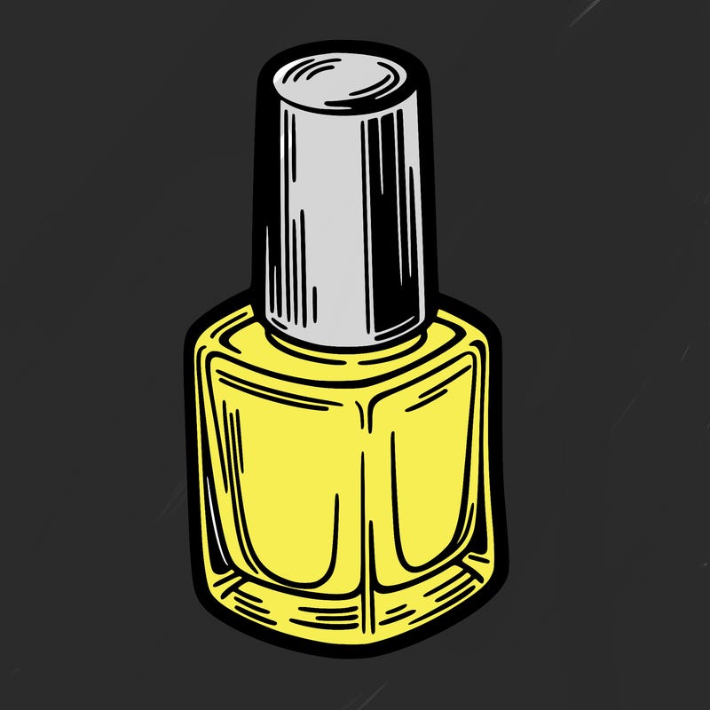 nail polish