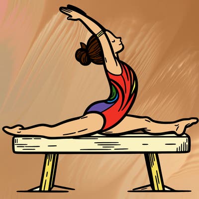 gymnastics