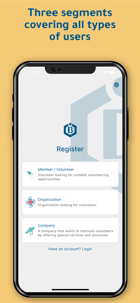 Bevol - Social Networking App | MWM
