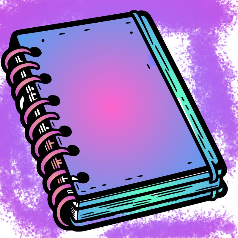 notebook