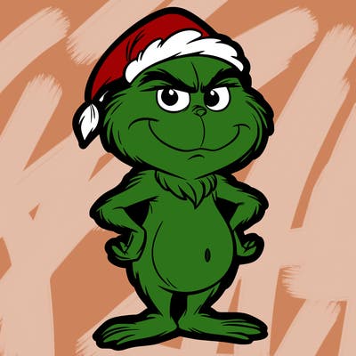 the grinch